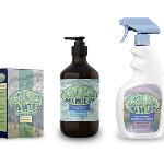 Earth Ma/Household Cleaning - Brand and Packaging Design