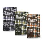 Blues Jerky/Snacks - Brand and Packaging Design