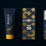 Barhive/Men's Personal Care - Brand and Packaging Design 