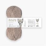 Bare Alpaca Yarn/Knitting - Brand and Packaging Design