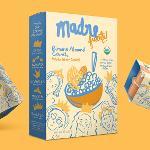 Madre Fuerte/Food - Brand and Packaging Design