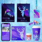 Harbin International Ice and Snow Festival - Brand and Packaging Design