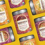 Kabinka/Heritage Food - Brand and Packaging Design