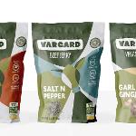 Vargard Jerky/Snacks - Brand and Packaging Design