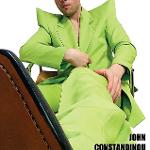 Lime Green Suit, Lucid Dreams Collection 
100% Wool from dead-stock fabric
