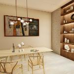 Arcadia Suite: Dining Area 