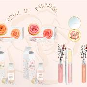 Petal In Paradise Collection