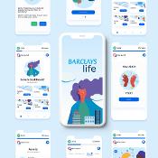 Barclays Life App