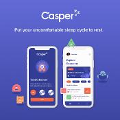 Casperzzz social/creative content campaign