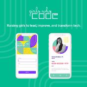 All Girls Allowed- Girls Who Code app, hackathon