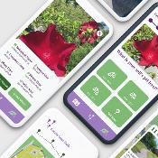 Queens Botanical Garden App