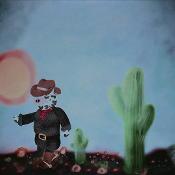 "Run Cowboy Run" animation screenshot