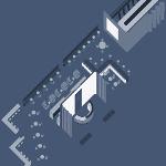 Office for Differential Privacy: Refuel Axonometric