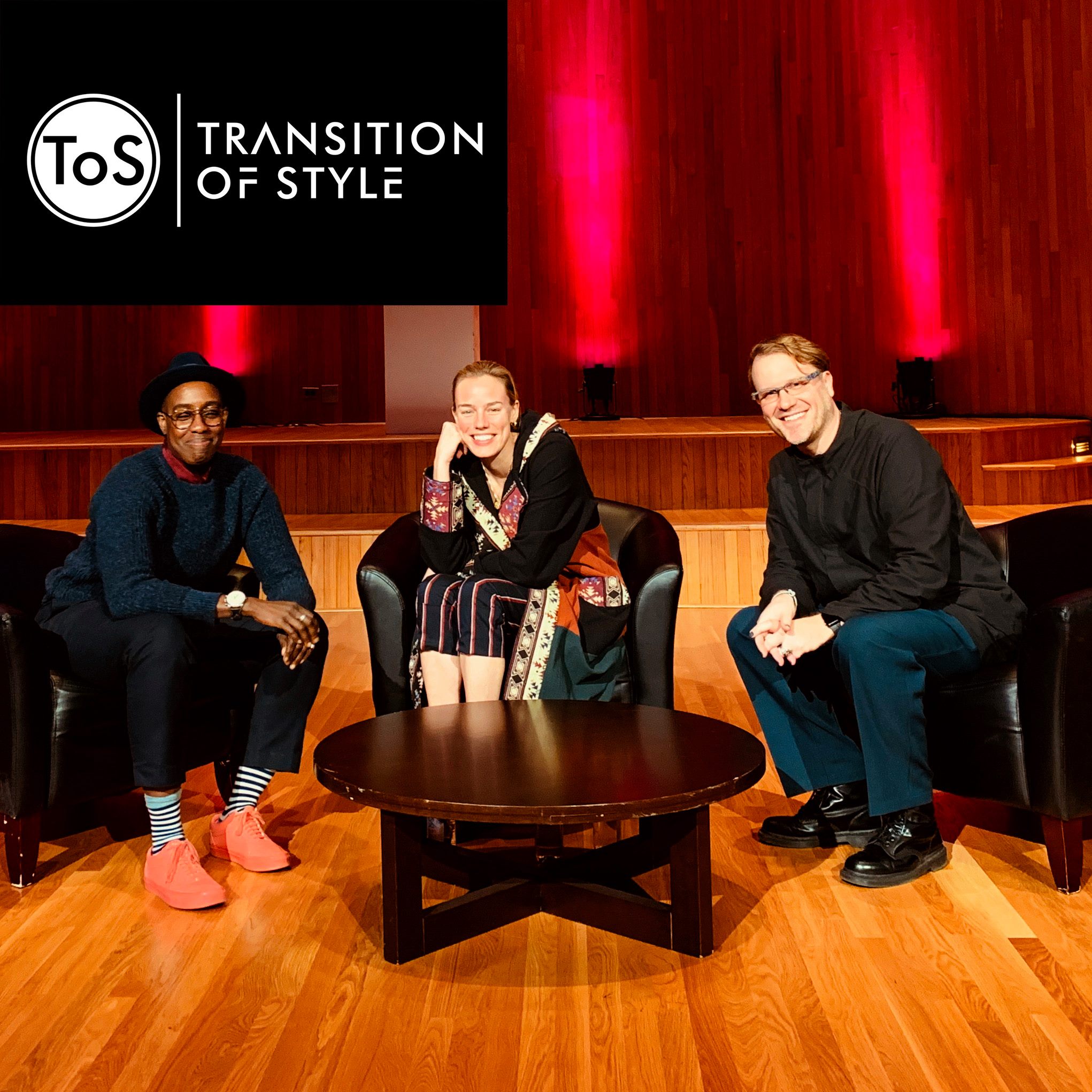 FIT Faces and Places in Fashion - Transition of Style