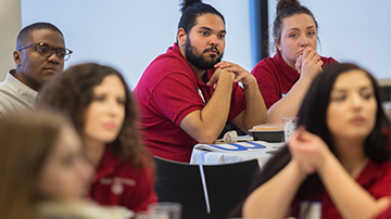 FIT Business and Technology Majors