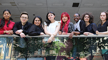 FIT international students