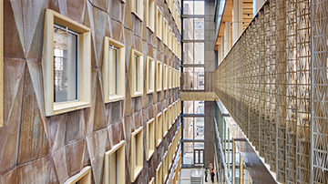 Joyce F. Brown Academic Building