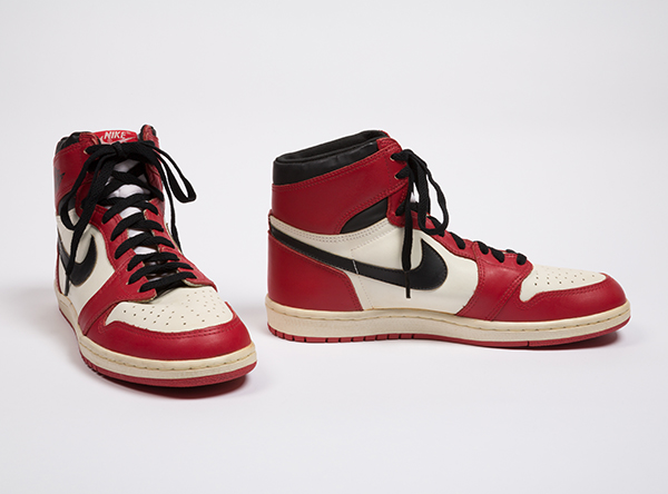 Nikes High tops shoes