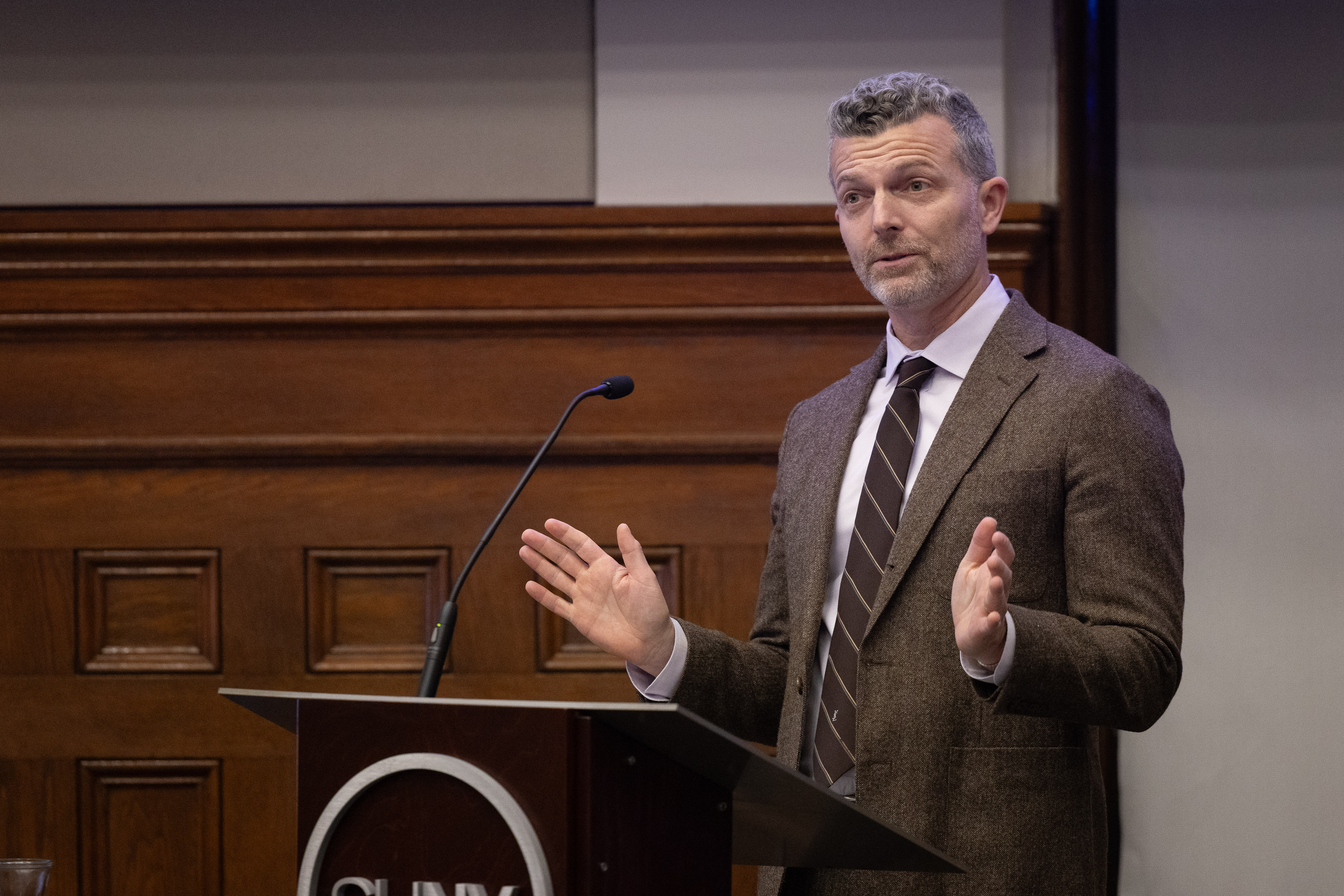 FIT President jason schupbach