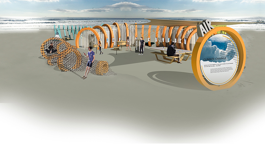 Experience and Exhibition Design Analise Mehmet