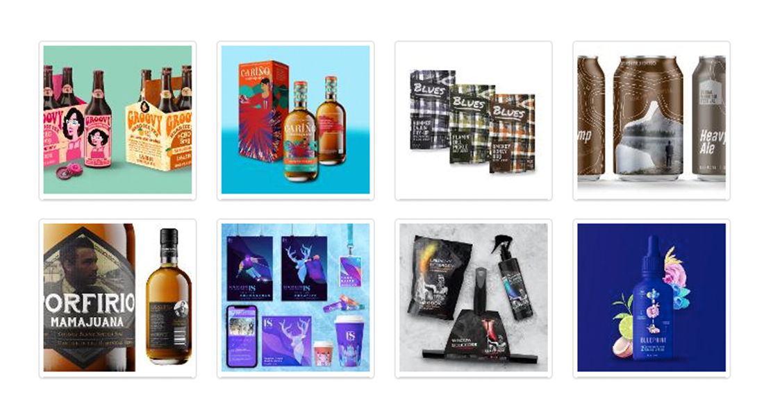 The Dieline Package Design Awards 2013: Technology, Games, Toys