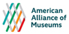 American Alliance of Museums logo