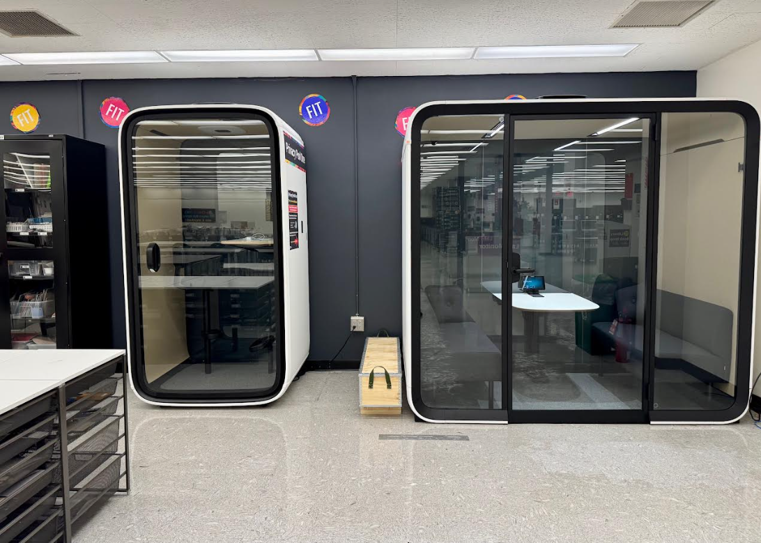 Privacy Pods in E620