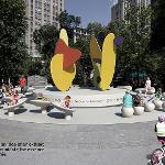 Madison Square Park Food Fair 