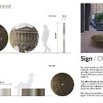 Signage and Wayfinding 2015 SEGD Global Design Award Winner 