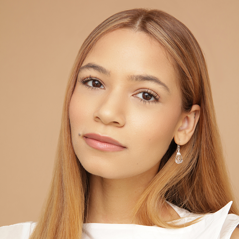 Portrait of alum Alexis De Pasquale