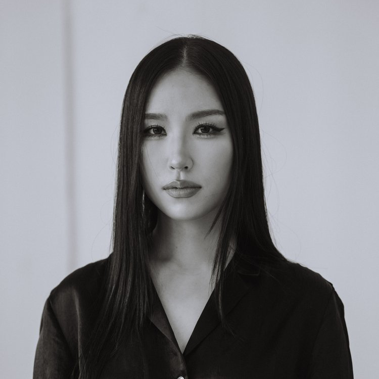 Portrait of alum Clara Son