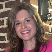 Portrait of Jaclyn Bossen