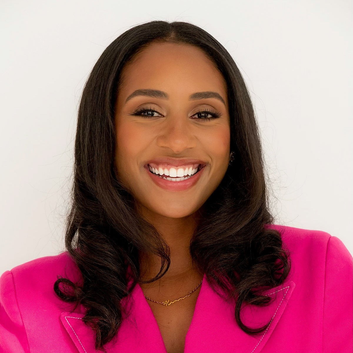 Portrait of alum Kiana Brooks