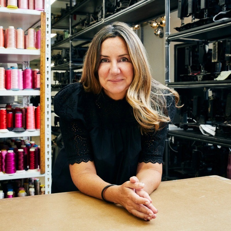 Portrait of Michelle Feinberg