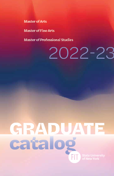 Graduate catalog