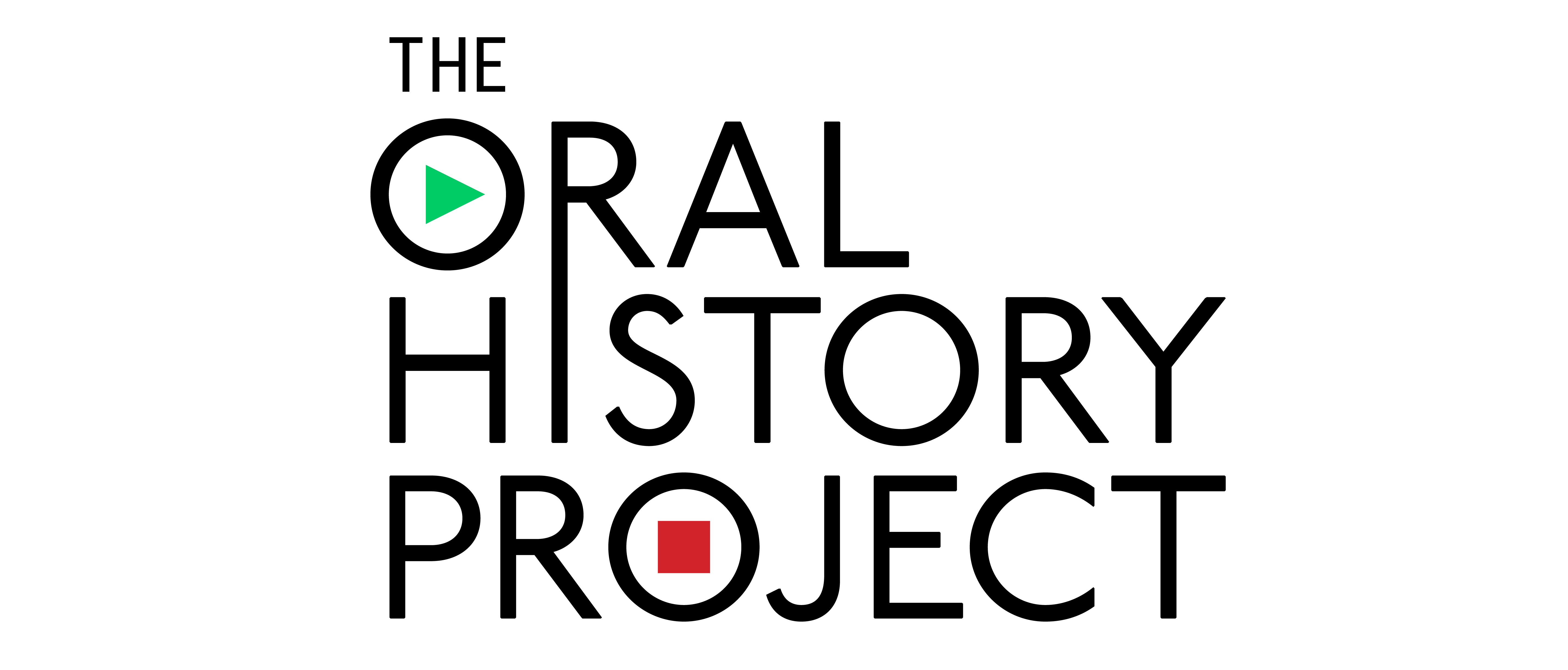 Oral History Project