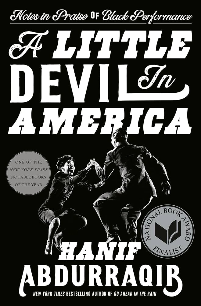 A Little Devil in America book cover