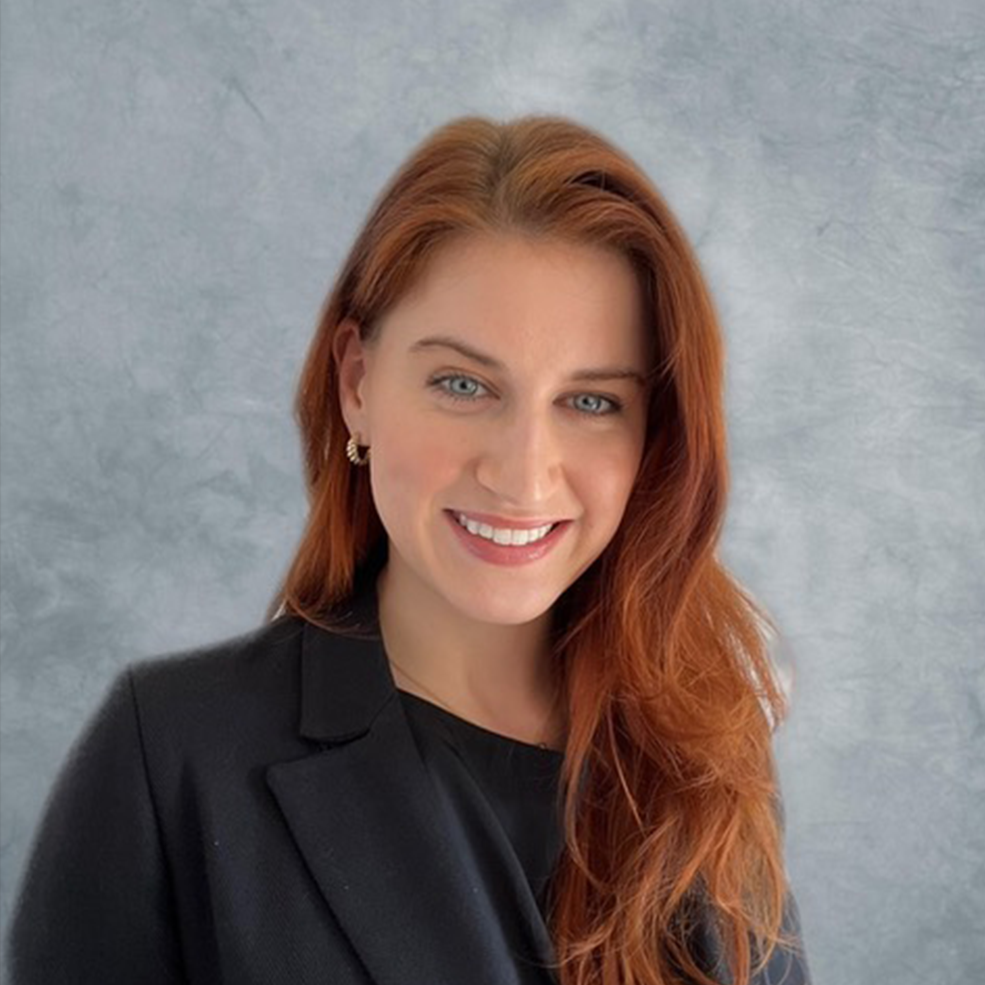 Portrait of alum Amy Condie