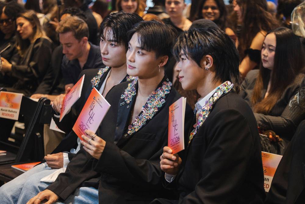Guests at 2026 Future of Fashion
