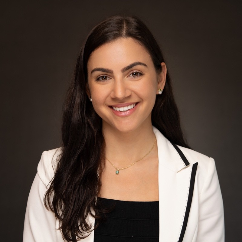 Portrait of Lauren Petrovic