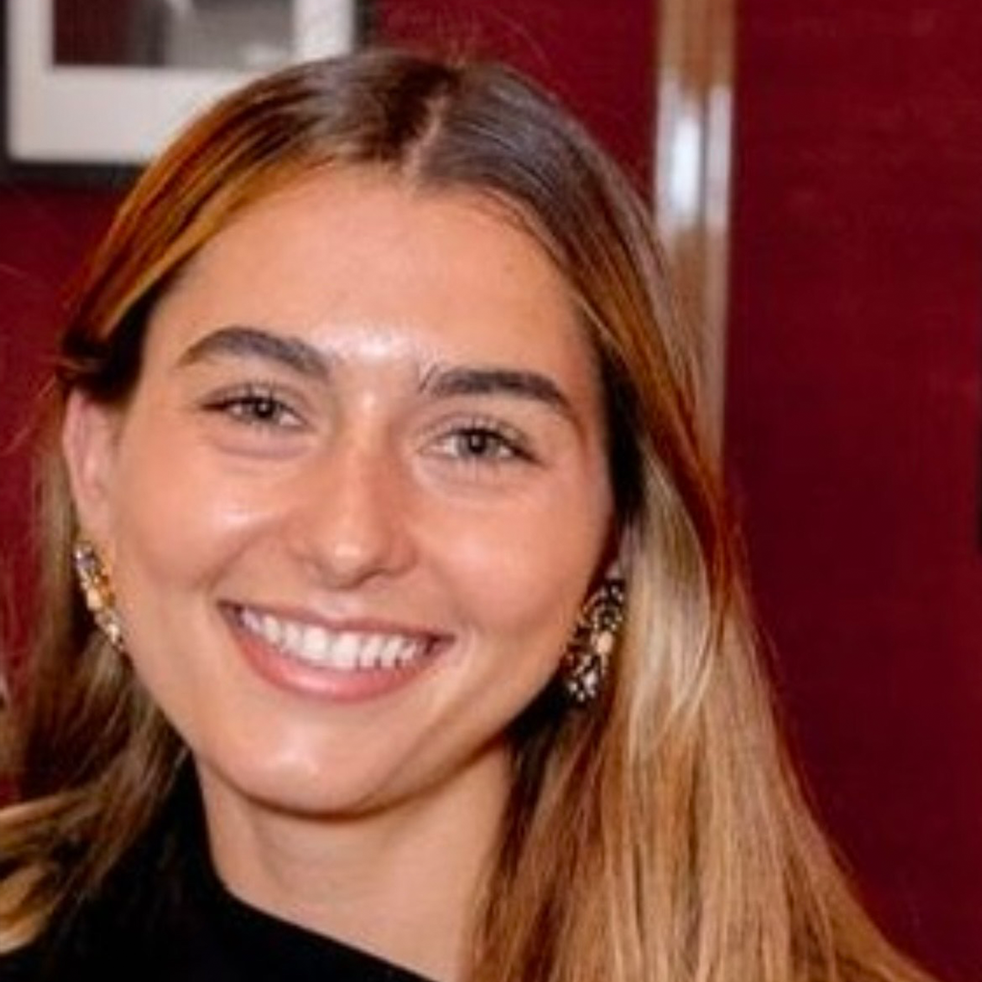 Portrait of alum Liz Wentworth