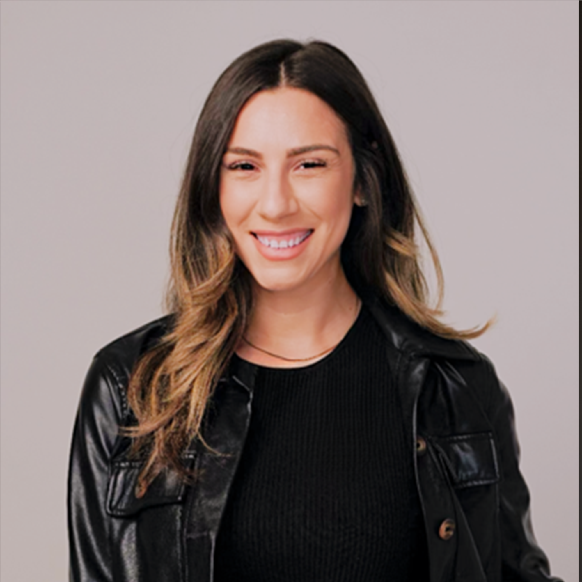 Portrait of Nicole Marie Orlando