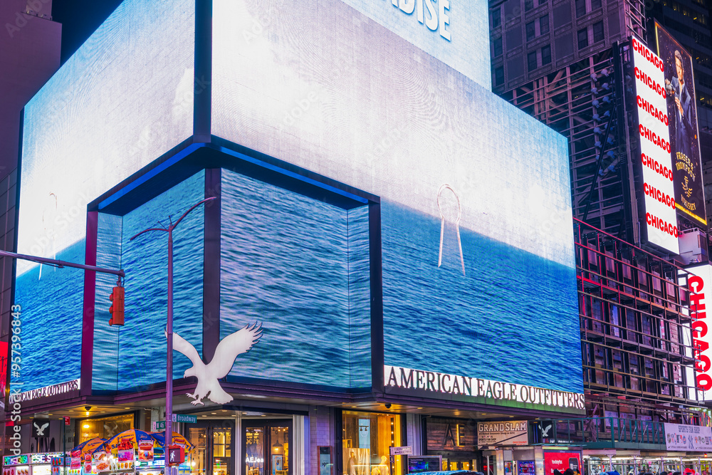 pic of american eagle