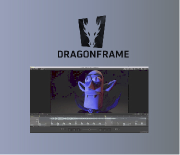 Dragonframe 4 Stop Motion Animation Software
