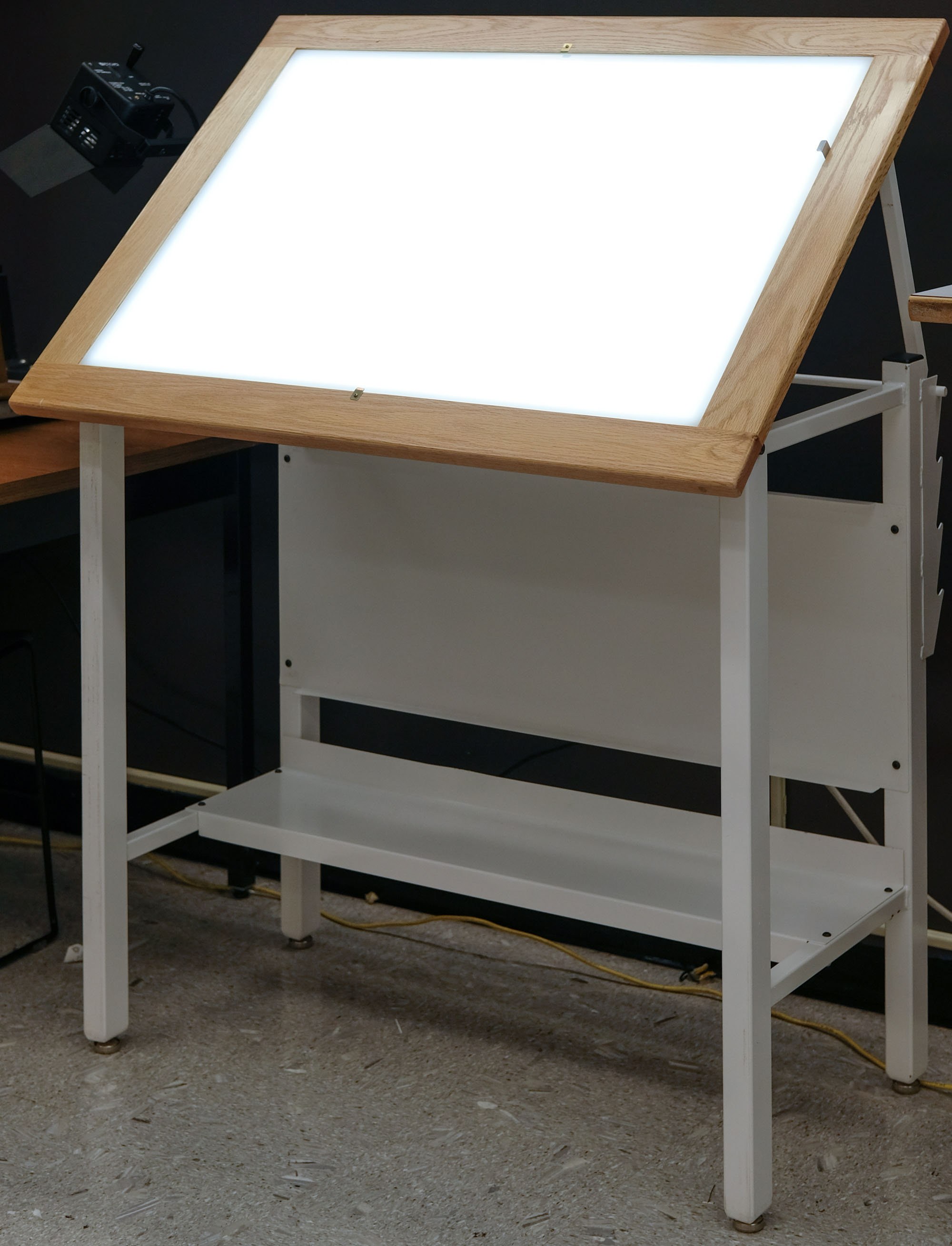 Image of ARL Light Table On