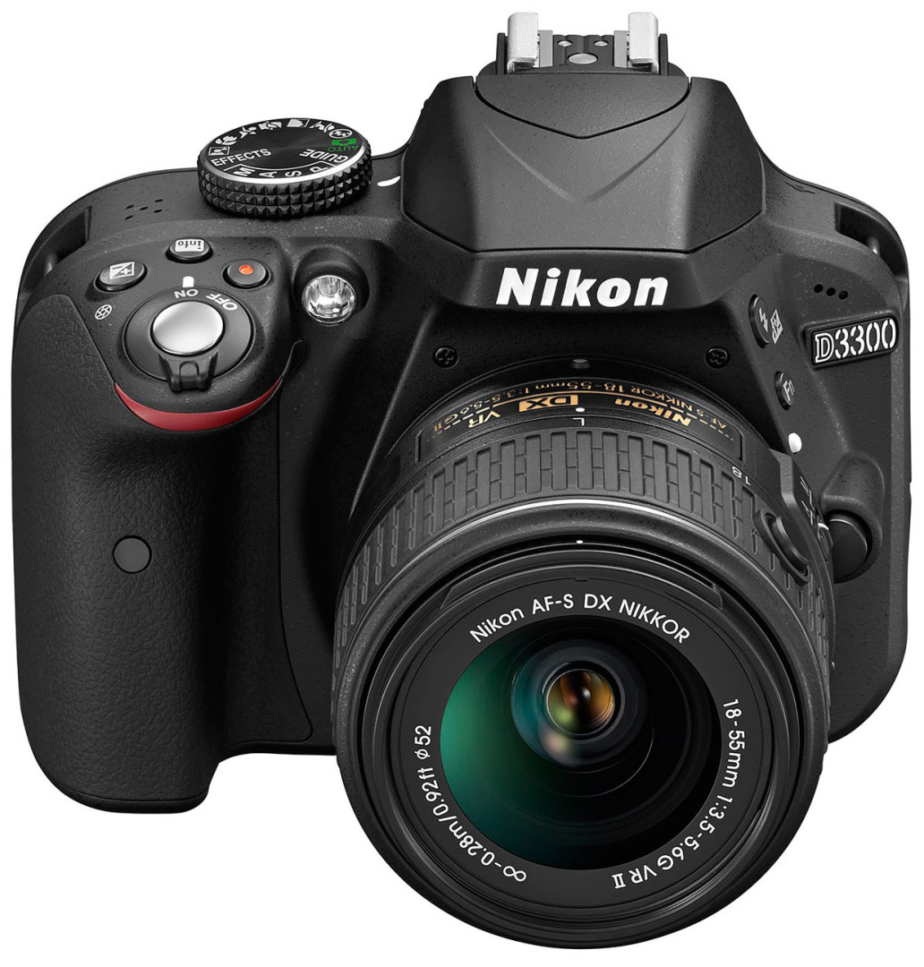 Image ARL of Nikon D3300