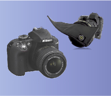 Nikon 3300 photocamera tutorial