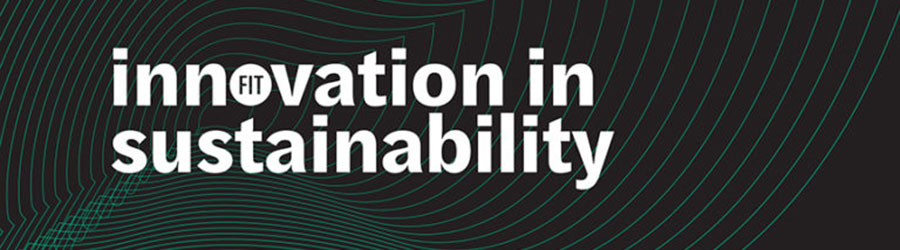 Innovation in Sustainability graphic