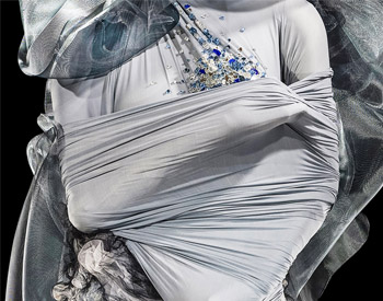 photo from the Unwearable exhibit