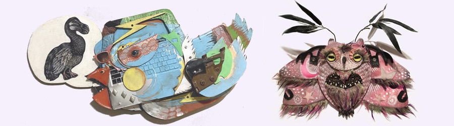 works from City in Bloom